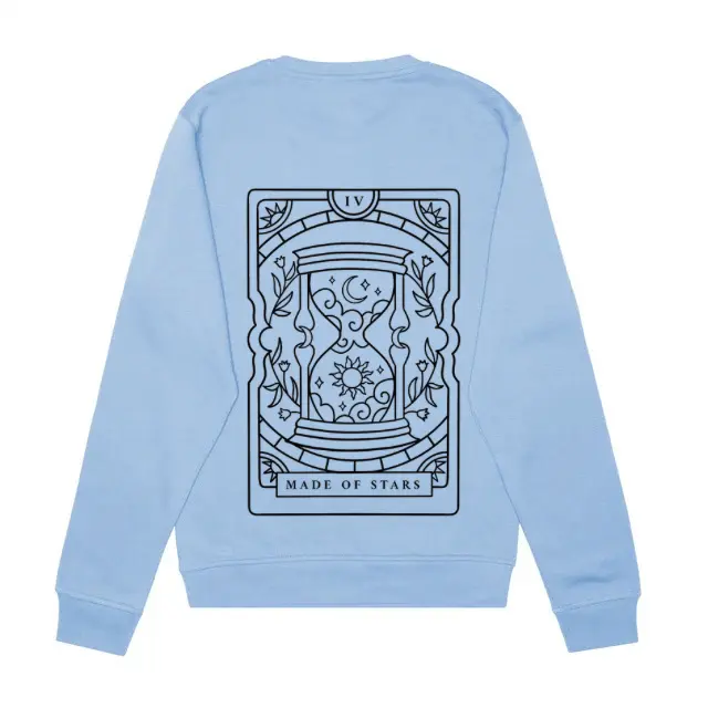 Light blue crew neck back.webp