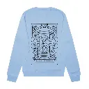 Light blue crew neck back.webp
