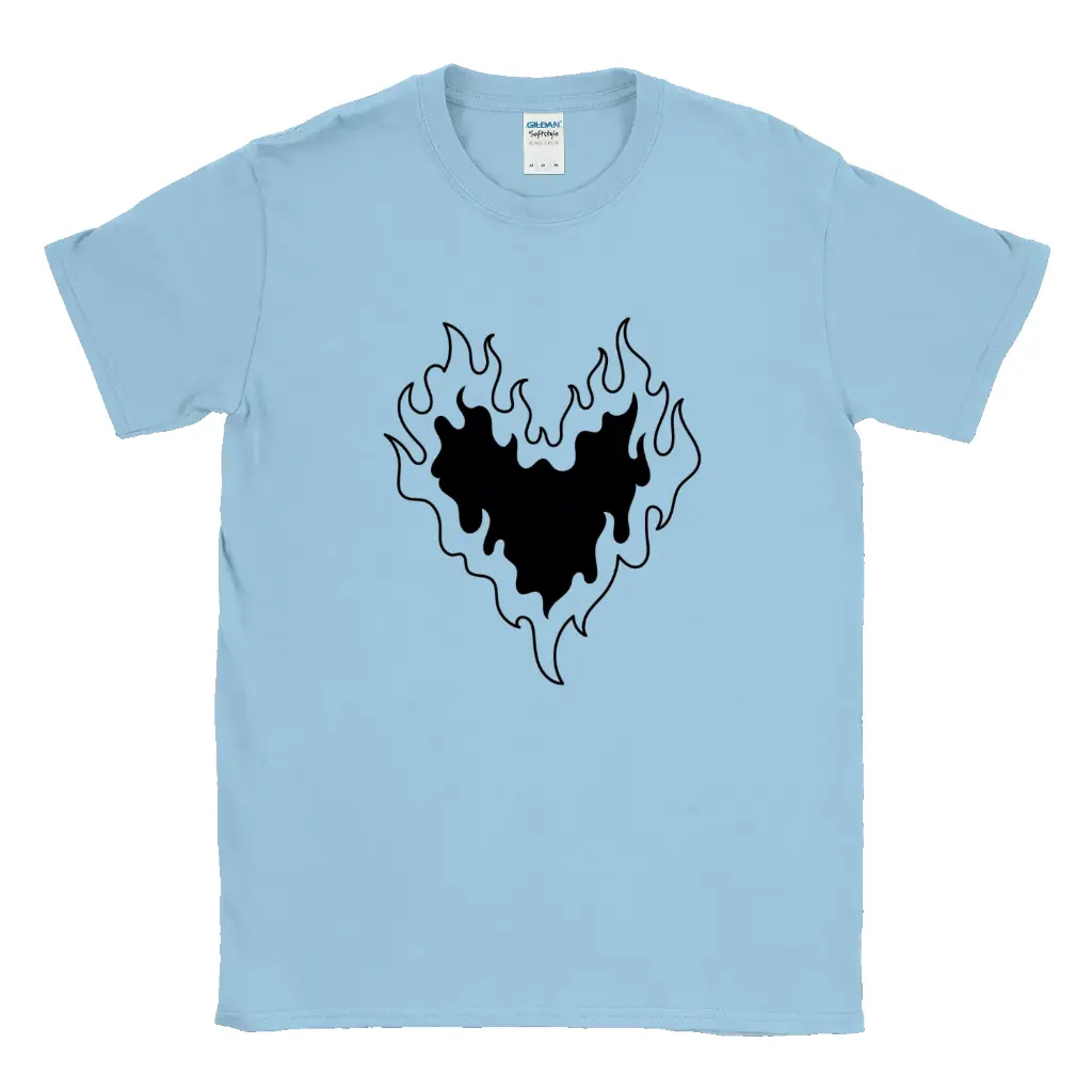 Light blue t shirt front.webp