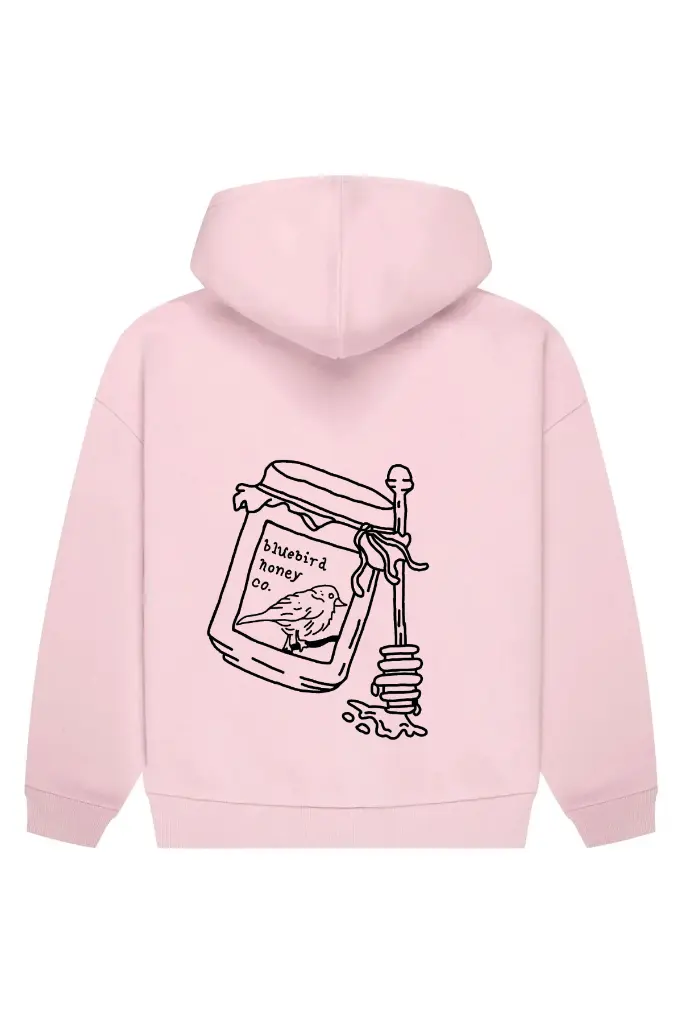 Pink hoodie back.webp