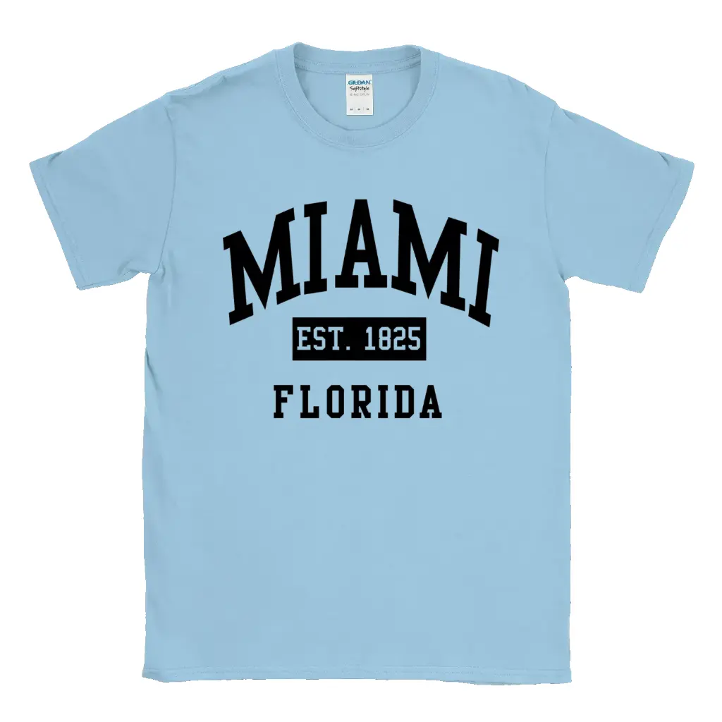 Light blue t shirt front.webp
