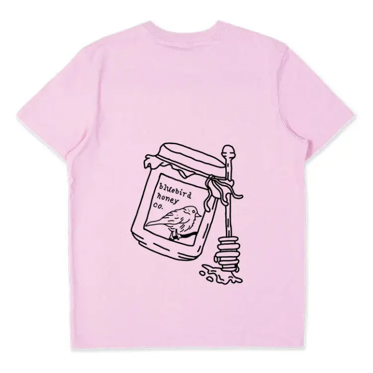 Pink t shirt back.webp