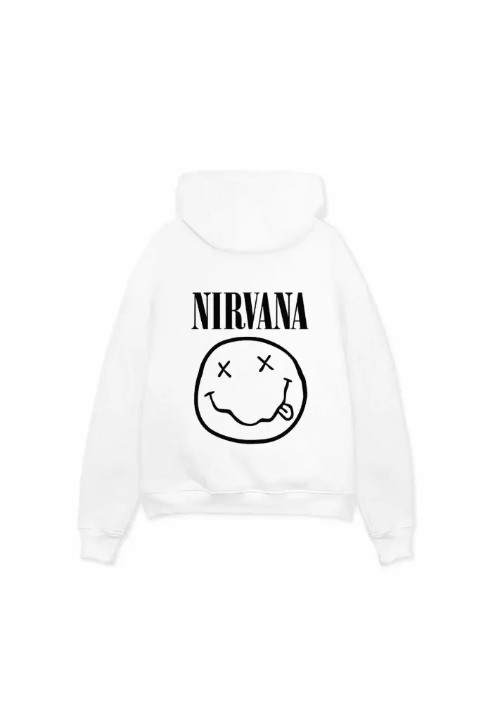 Nirvana white hoodie_.webp
