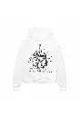 Stardust Motel white hoodie.webp