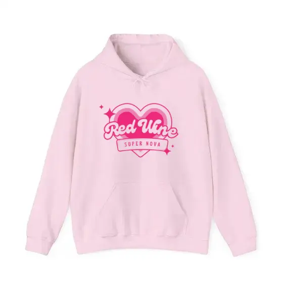 Pink hoodie front.webp