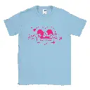 Light blue t shirt front.webp