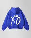 Royal blue hoodie back.webp