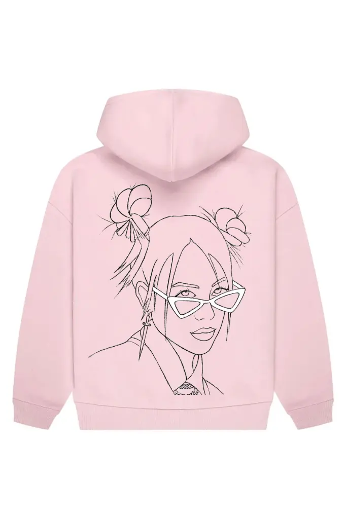 Pink hoodie back.webp