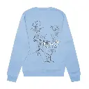 Light blue crew neck back.webp