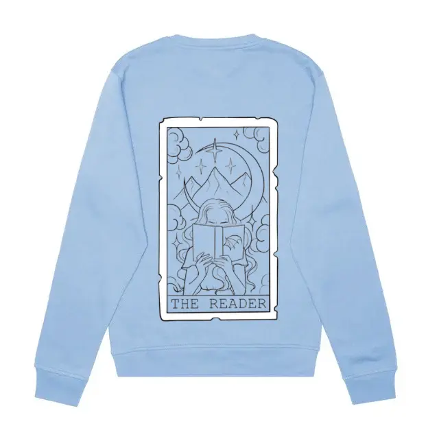 Light blue crew neck back.webp