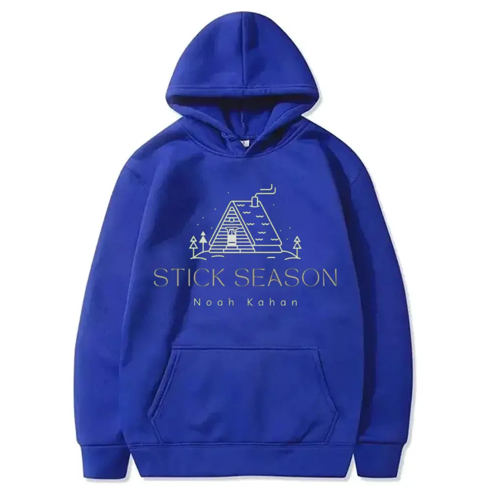 Royal blue hoodie front.webp