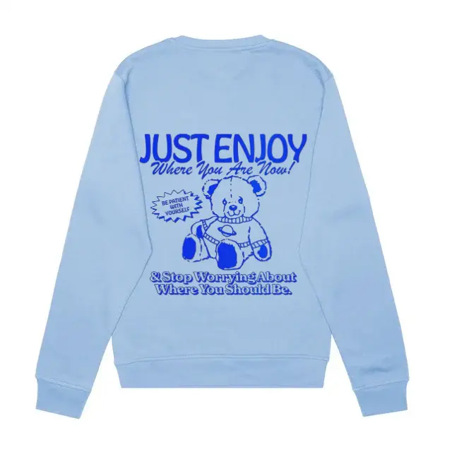 Light blue crew neck back.webp