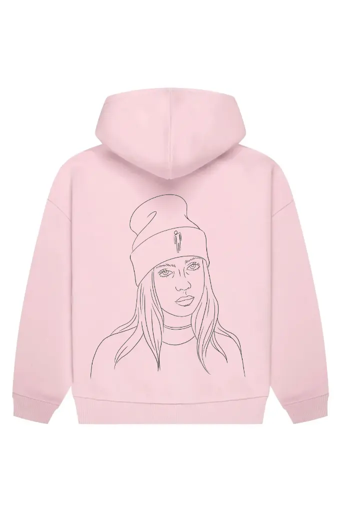 Pink hoodie back.webp