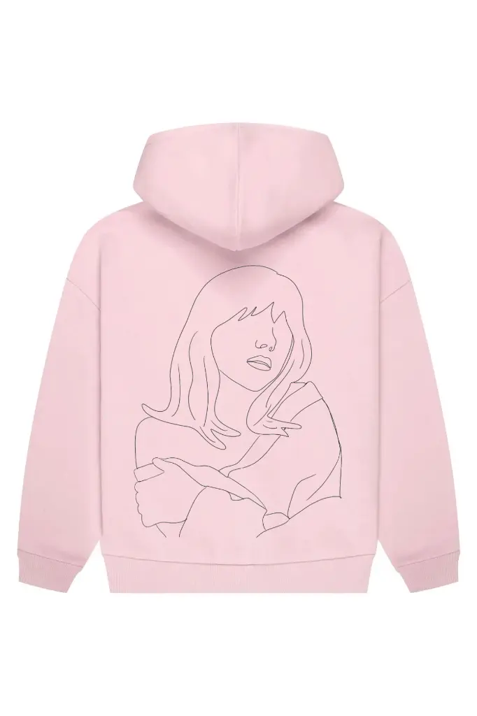 Pink hoodie back.webp