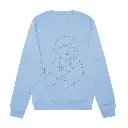 Light blue crew neck back.webp