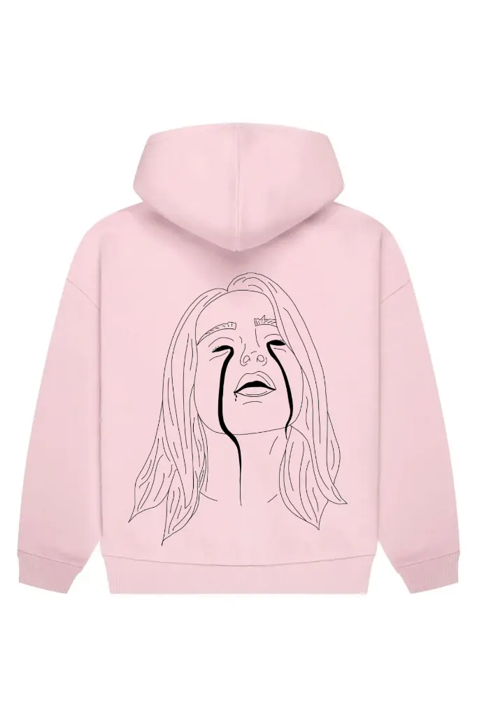 Pink hoodie back.webp