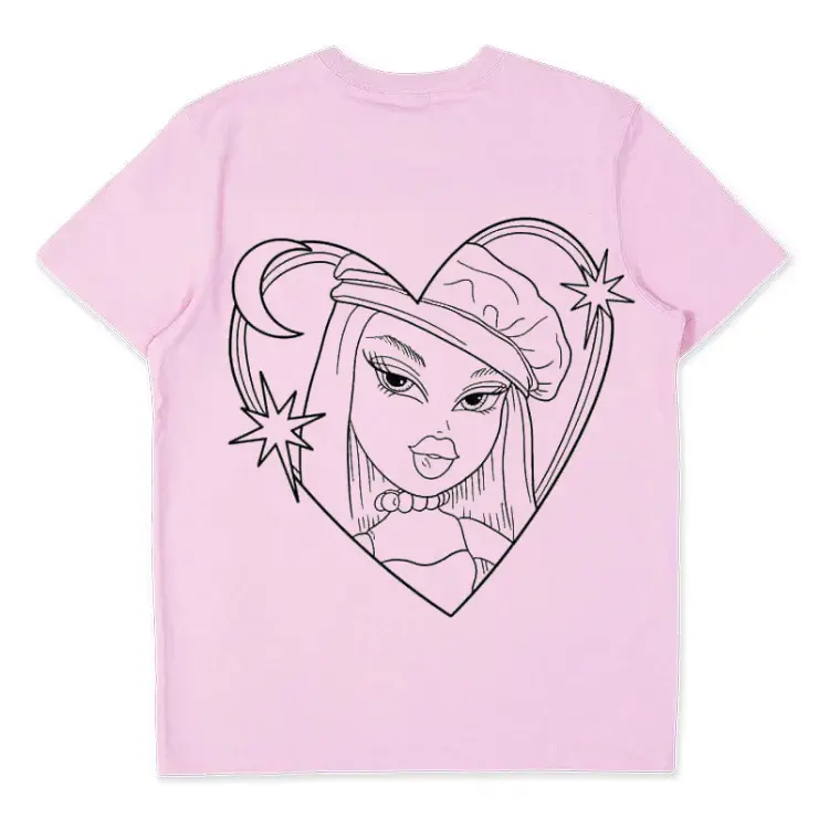 Pink t shirt back.webp