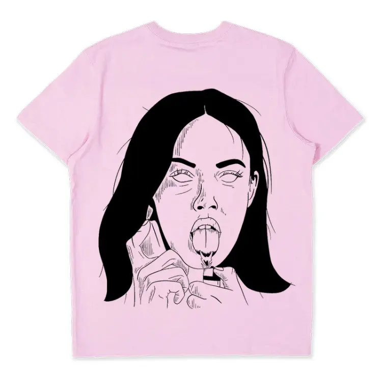 Pink t shirt back.webp
