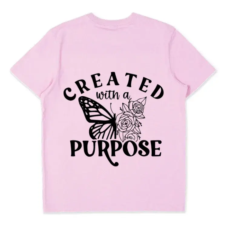 Pink t shirt back.webp