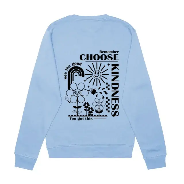 Light blue crew neck back.webp