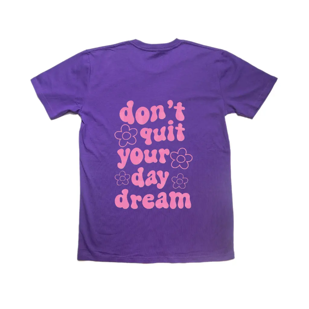 Purple t shirt back.webp
