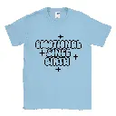 Light blue t shirt front.webp