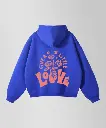 Royal blue hoodie back.webp