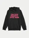 Black hoodie front.webp