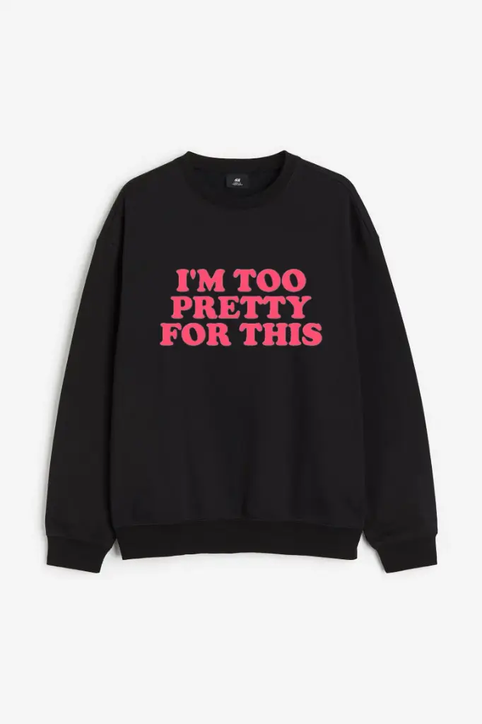 Black crew neck front.webp