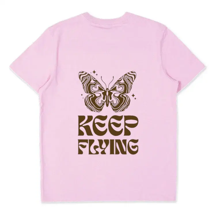 Pink t shirt back.webp