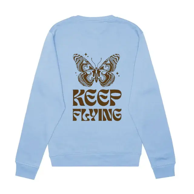Light blue crew neck back.webp
