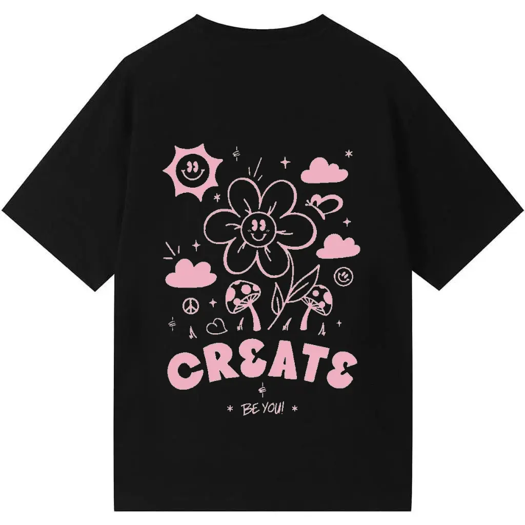 Black t shirt back.webp