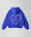 Royal blue hoodie back.webp