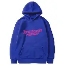 Royal blue hoodie front.webp