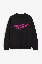 Black crew neck front.webp