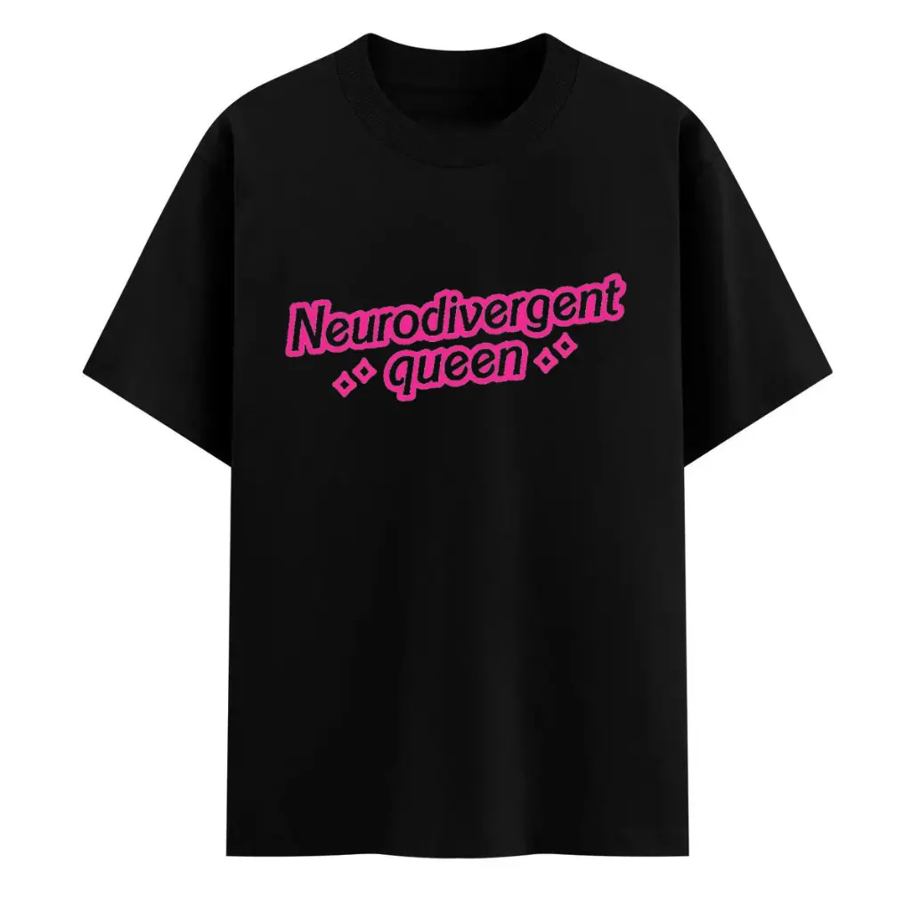 Black t shirt front.webp