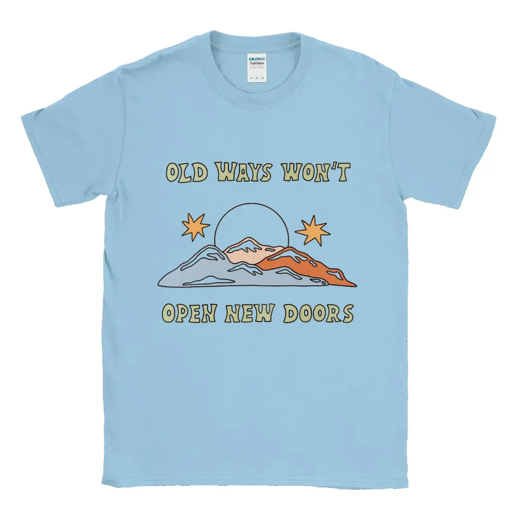 Light blue t shirt front.webp
