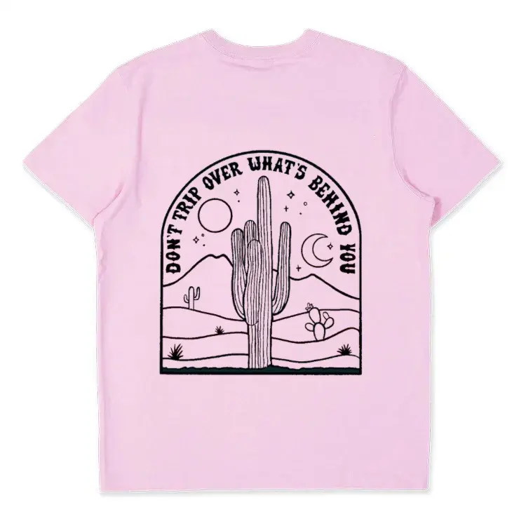 Pink t shirt back.webp