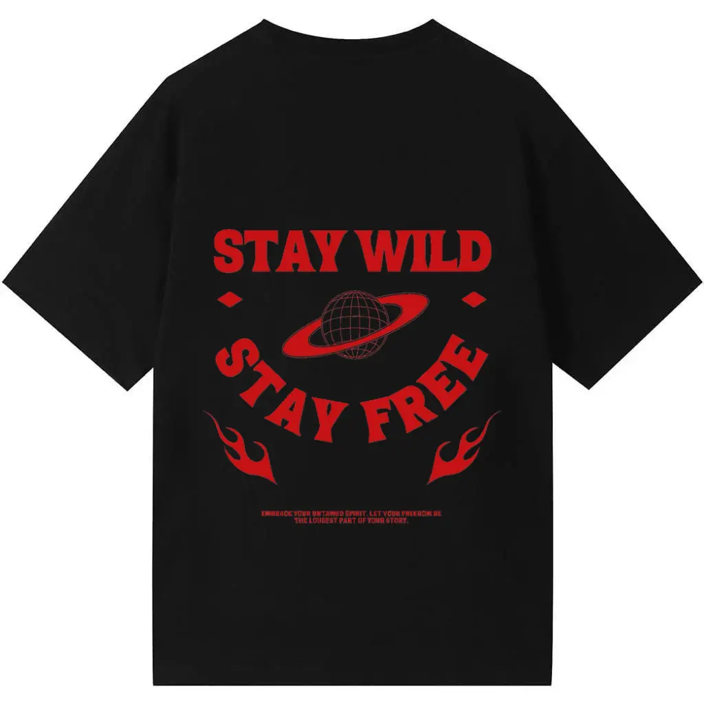 Black t shirt back.webp