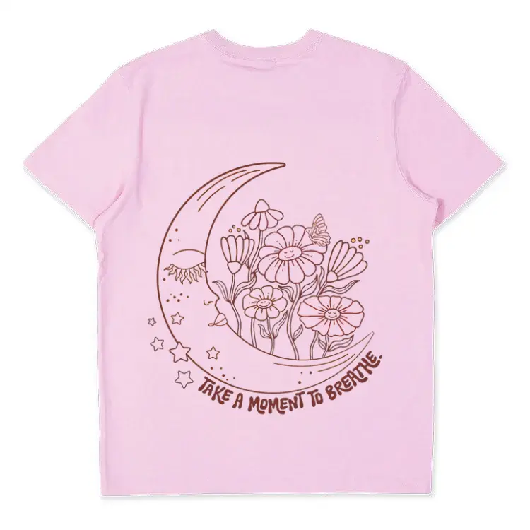 Pink t shirt back.webp