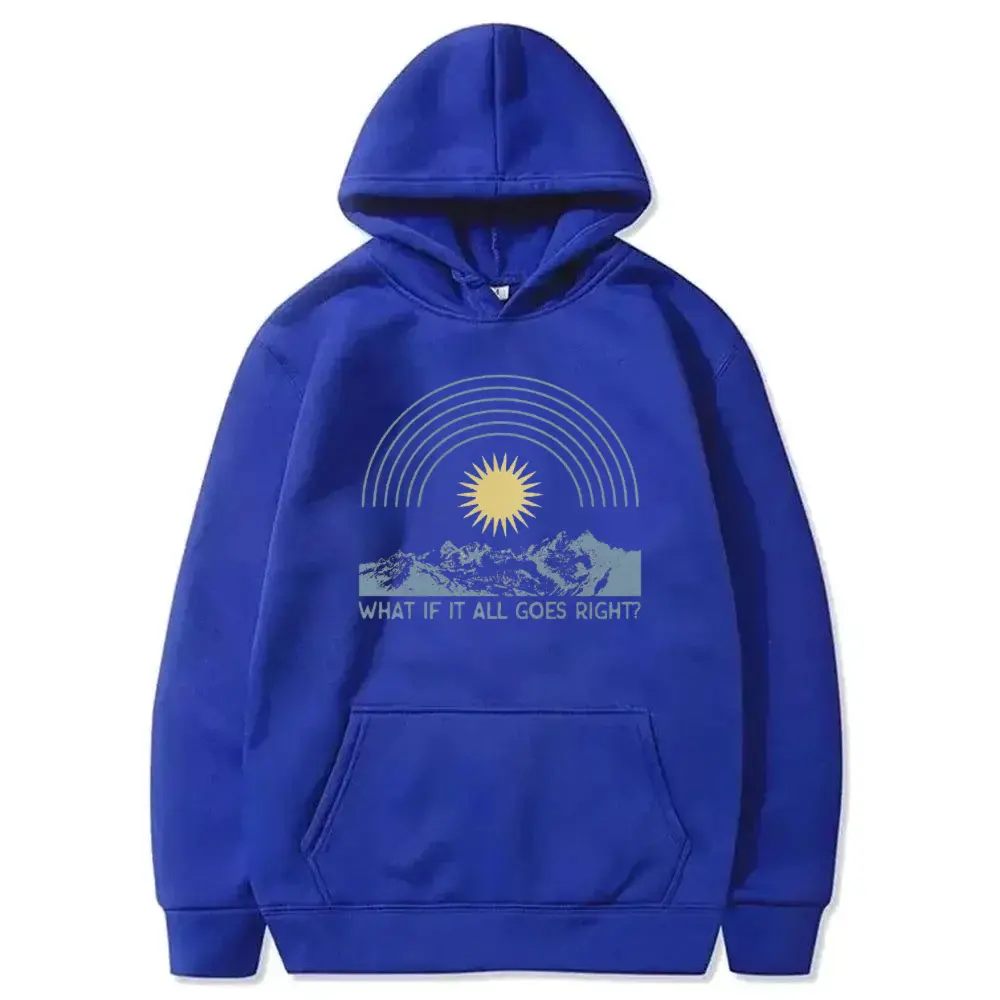 Royal blue hoodie front.webp
