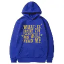 Royal blue hoodie front.webp