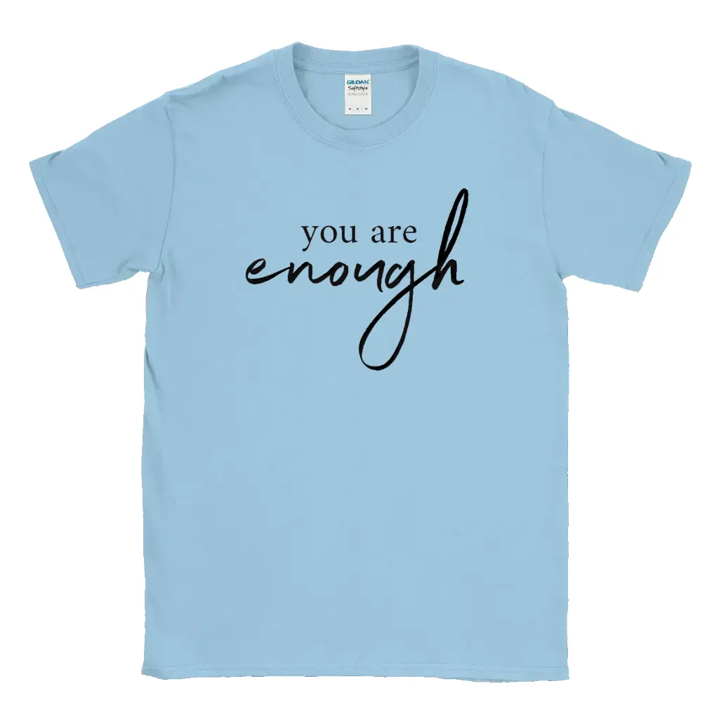 Light blue t shirt front.webp