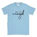 Light blue t shirt front.webp
