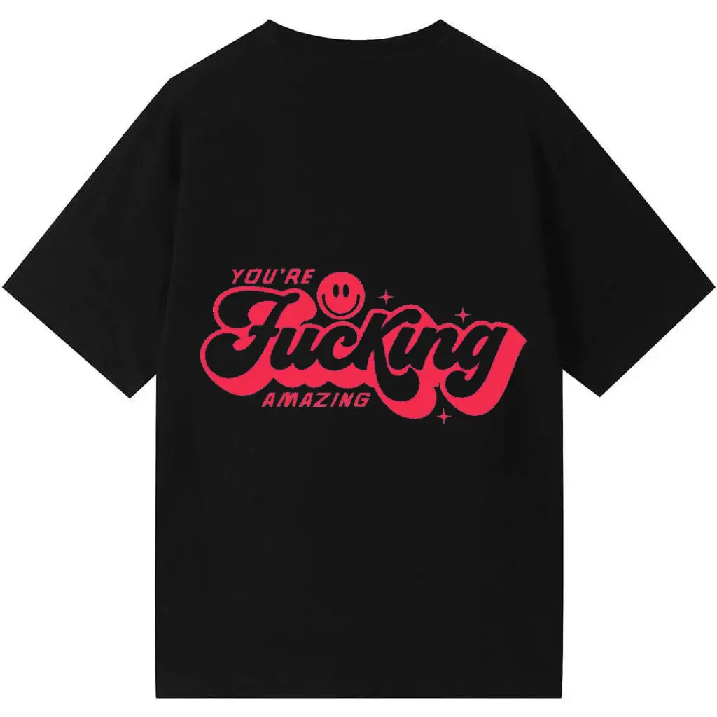 Black t shirt back.webp
