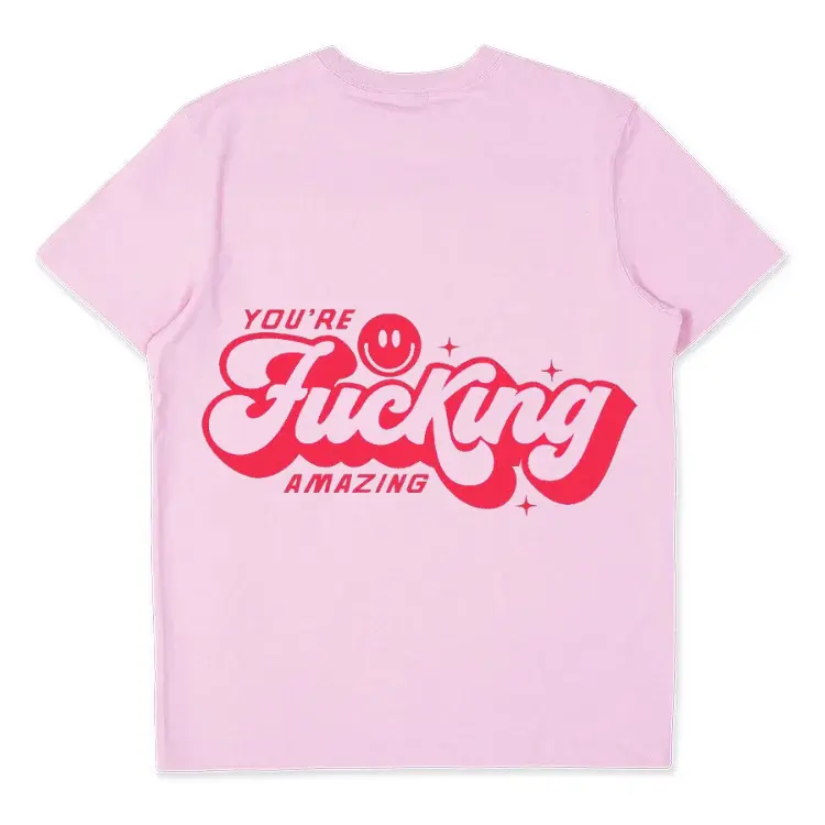 Pink t shirt back.webp