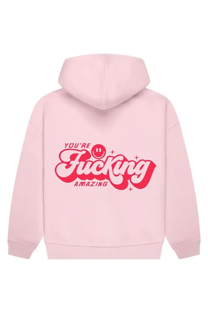 Pink hoodie back.webp