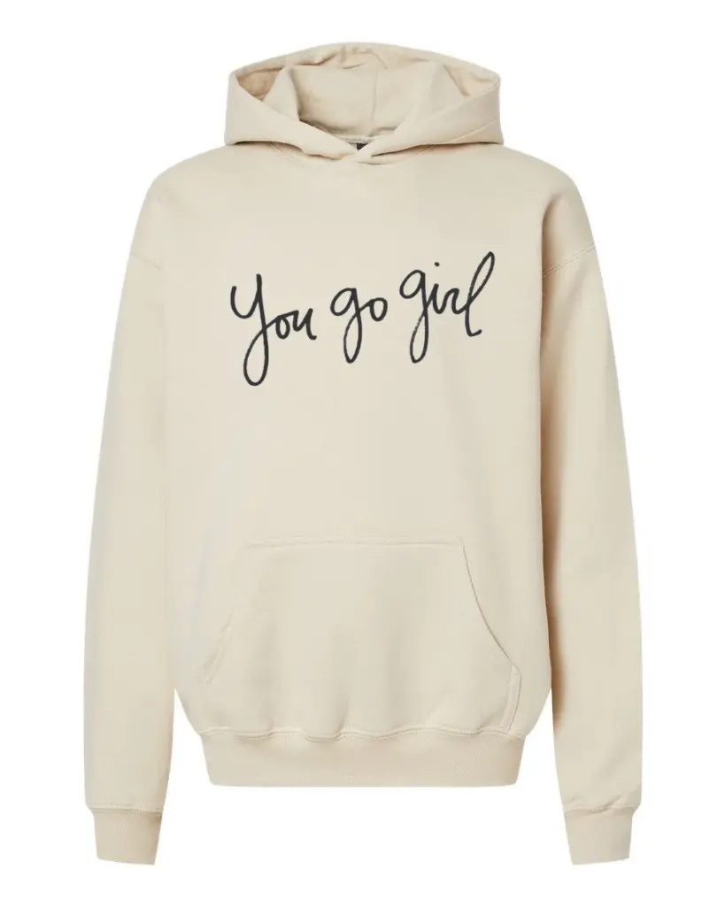 Beige hoodie front.webp