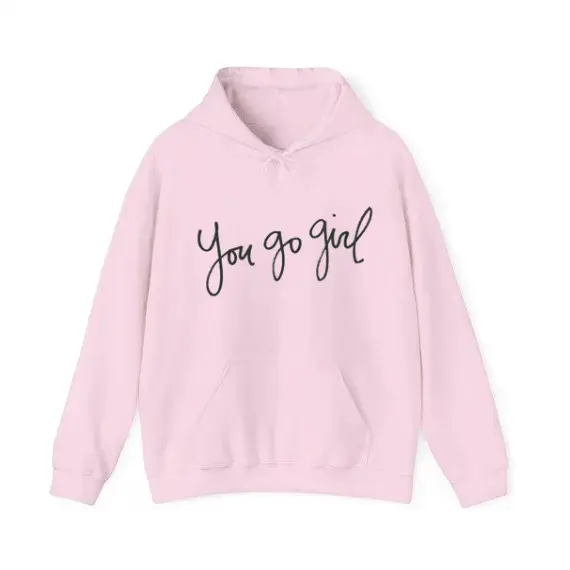 Pink hoodie front.webp
