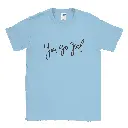 Light blue t shirt front.webp